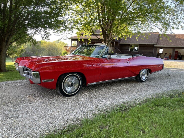 Thumbnail Photo undefined for 1967 Pontiac Grand Prix